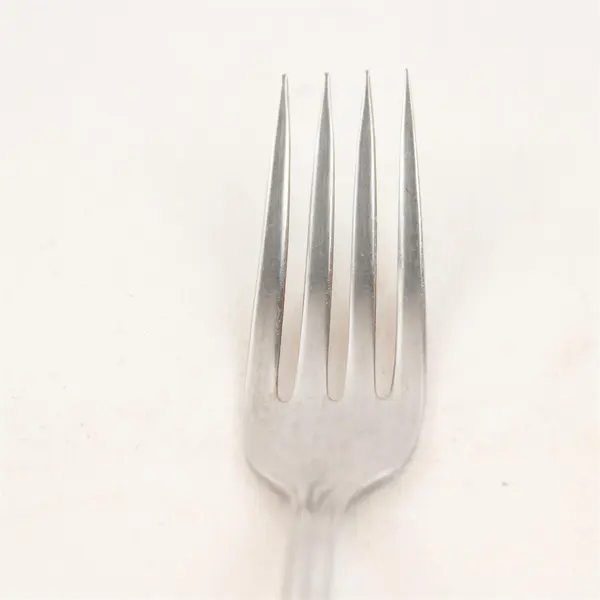 Lot Of 5 International Silver (Silco) Bradford Pattern 18/8 SS Forks 7.25" Good
