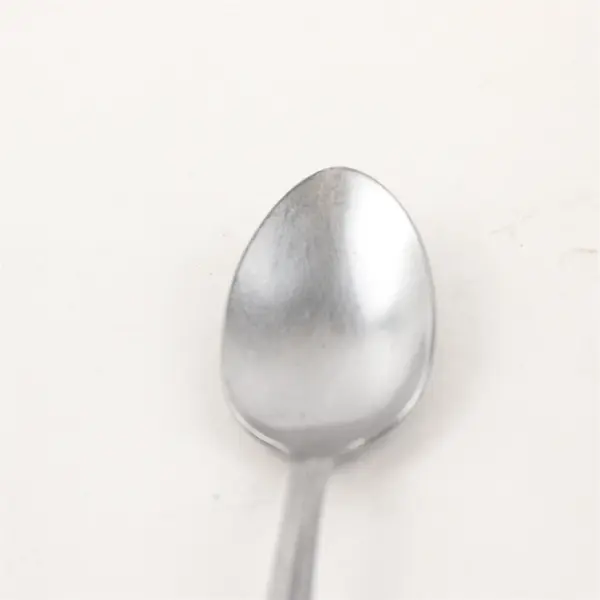 Lot of 2 Royal (Flatware) RFL9 Pattern Stainless Steel Teaspoons 6" Long Good