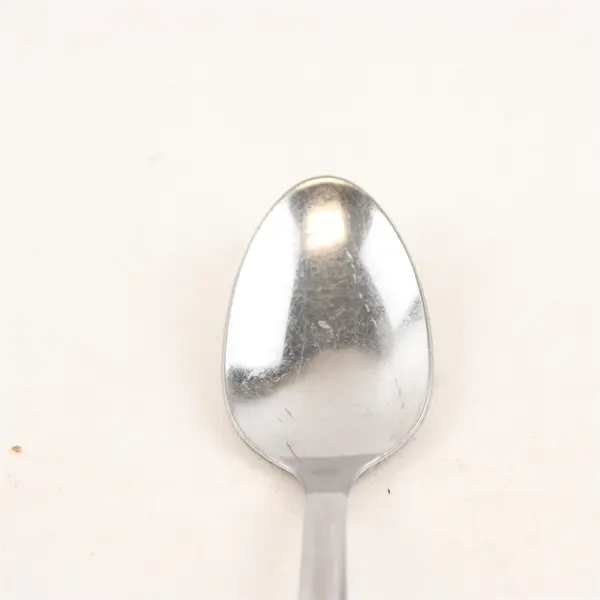 Lot of 2 Oneida Silver (Thor) OHS112 Pattern Teaspoon (6") & Salad Fork (6.25")