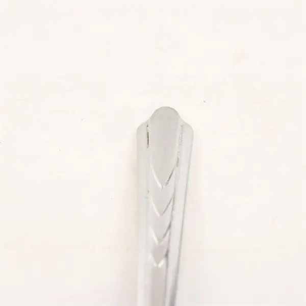 Ekco Silver EKS7 Pattern Stainless Square Bowl Dinner Fork 7.25" Long Good 
