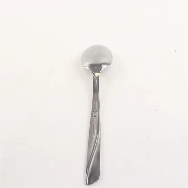 Rare Collectable Danielle Brand Stainless Teaspoon 6" Good