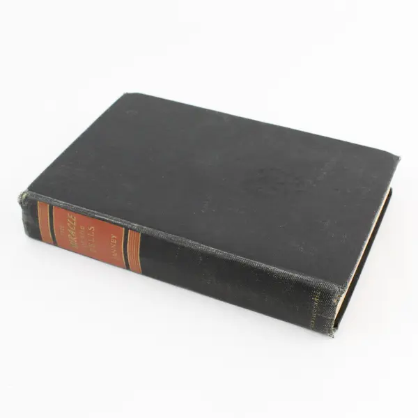 Vintage The Miracle of the Bells Russell Janney 1946 Novel HC