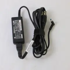 Genuine HP 65W AC Adapter 4.5mm Tip Laptop Charger 