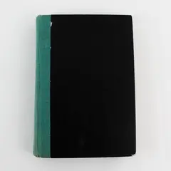 VTG Yankee Pasha by Edison Marshall 1948 1st Edition Hardcover No Dust Jacket