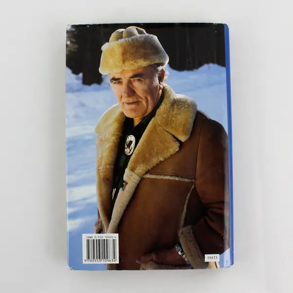 Beyond the Great Snow Mountains Louis L'Amour Book of Short Stories 1999 HC DJ