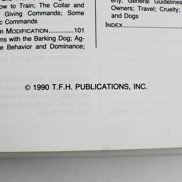 Collies by Diane McCarty 1990 Edition Hardcover Illustrated Good Condition