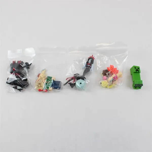 Lot of 14 Roblox Figures, Pets, and Accessories - Good Condition