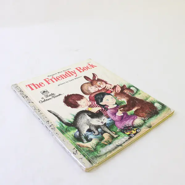 VTG Lot of 8 Little Golden Book Early Reader Children's  Books 1952 to 1986 HC
