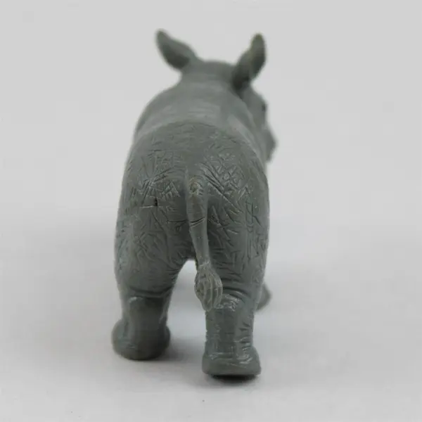 Chap Mei Baby Rhino - Animal Planet Safari Center Figure