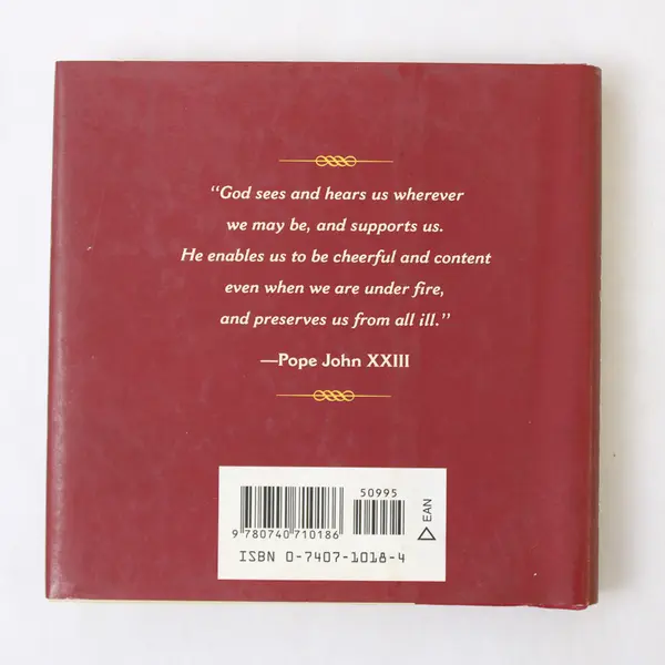 A Joyful Soul Messages From A Saint of Our Times Pope John XXIII 2000 HC DJ