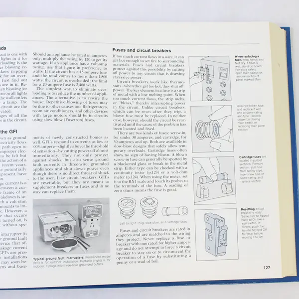 Reader's Digest Fix-It-Yourself Manual 1977 Hardcover Good Condition