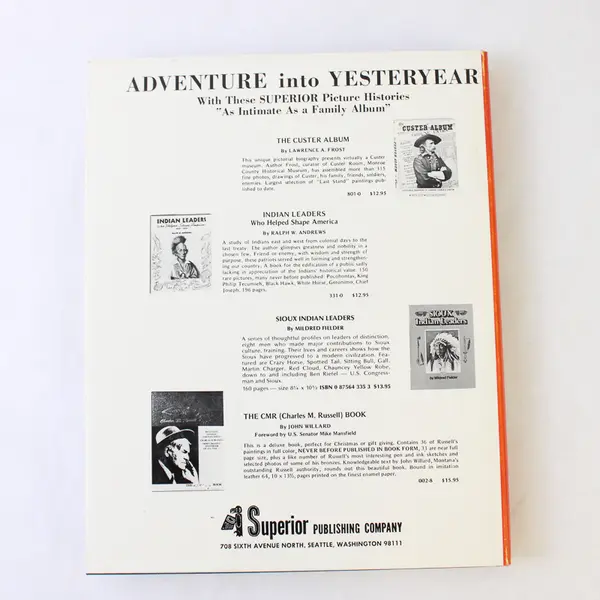 General Custer's Libbie by Lawrence A Frost 1st Edition 1976 Hardcover DJ