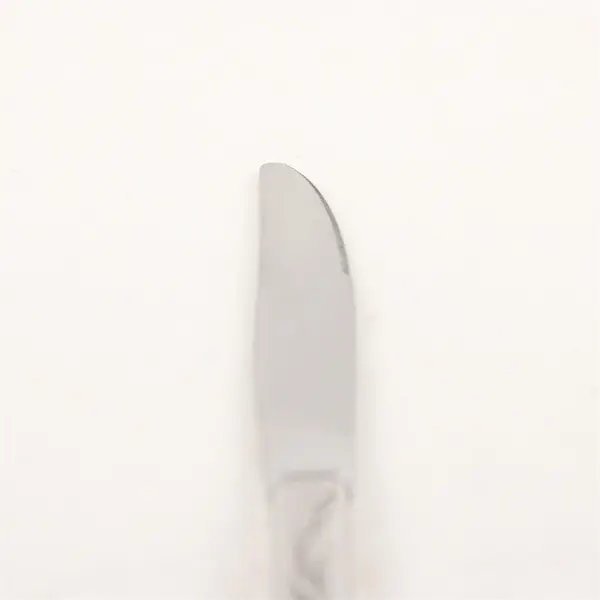 Lot Of 4 Oneida Silver Lorilei Pattern Stainless Flatware Dinner Knives 9.25"