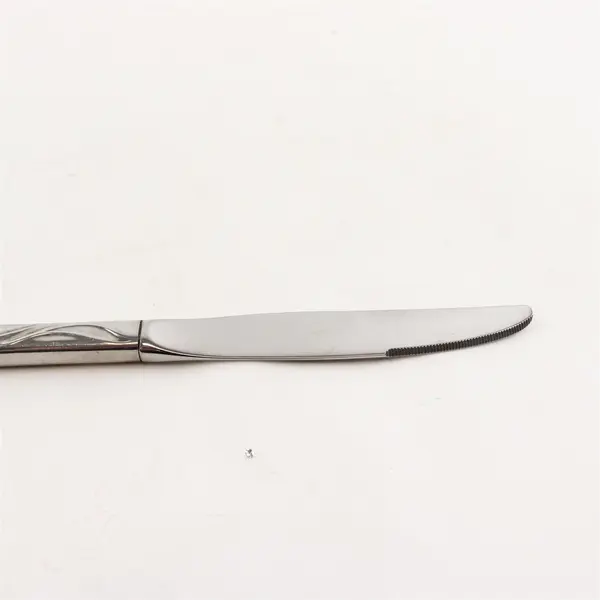 Lot Of 4 Oneida Silver Lorilei Pattern Stainless Flatware Dinner Knives 9.25"