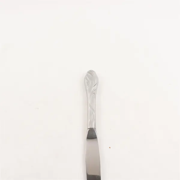 Lot of 4 Oneida Stainless Lorilei Pattern Flatware 1 Master & 3 Dinner Knives