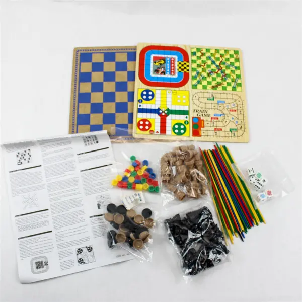 Vintage Kid Connection 15 Game Super Set Combo Tin, #9451TW Complete