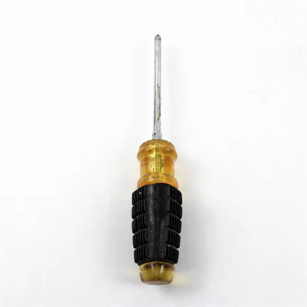 Lot of 3 Phillips Head Screwdrivers 8.5in Used Good Condition