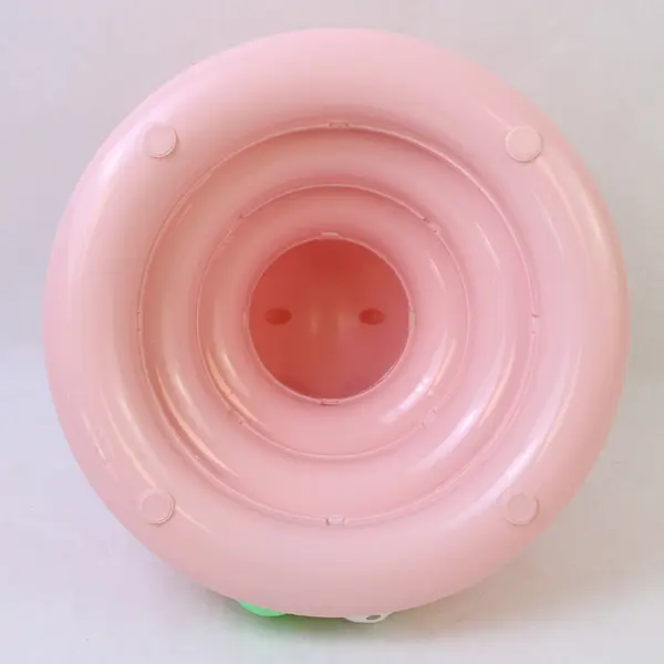 Pink 3-Level Interactive Track Cat Toy