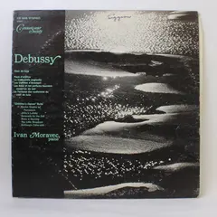 Connoisseur Society Debussy 12" Vinyl Record