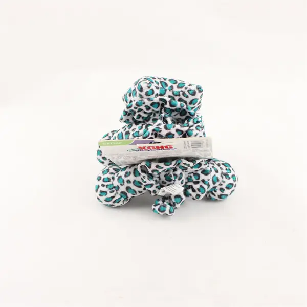 NEW KONG Puzzlements Forage Catnip Plush Cat Toy