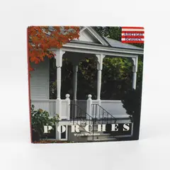 Porches (American Beauties) HC Book, Wynn Wheldon 2003