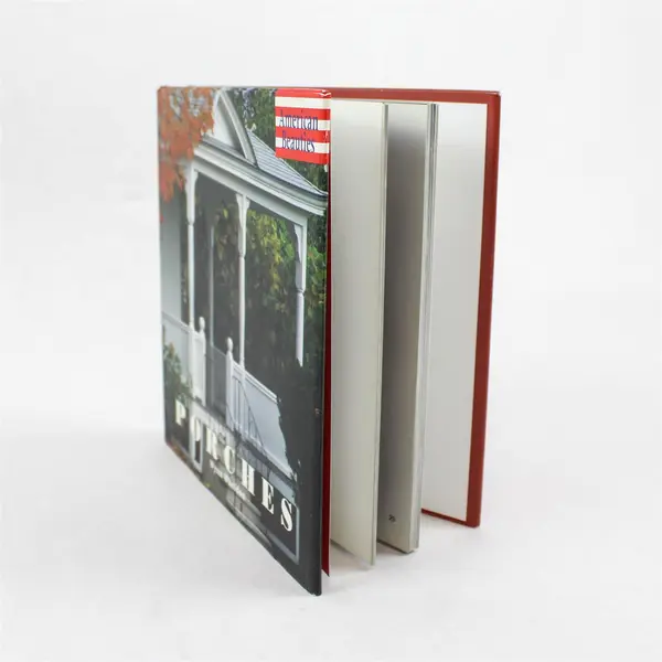 Porches (American Beauties) HC Book, Wynn Wheldon 2003