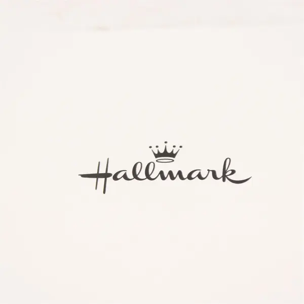 Vintage Hallmark Valentines Birthday Card with Envelope