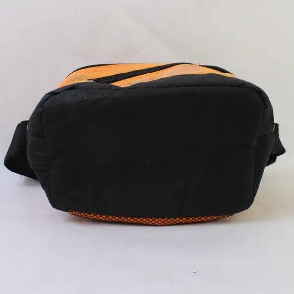 Bayer Contour Insulated Lunch Bag Adjustable Strap, Orange
