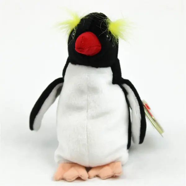 Ty Beanie Baby Frigid Emperor Penguin 2000 with Tag Protector