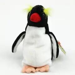 Ty Beanie Baby Frigid Emperor Penguin 2000 with Tag Protector