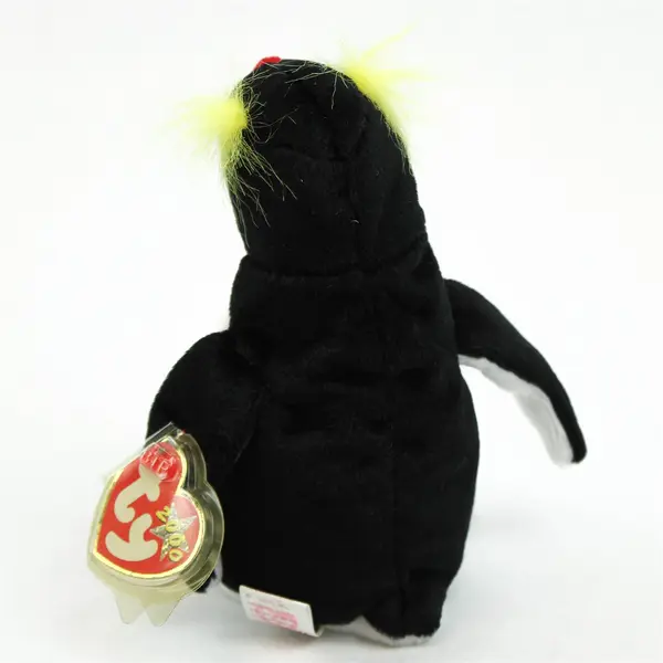 Ty Beanie Baby Frigid Emperor Penguin 2000 with Tag Protector