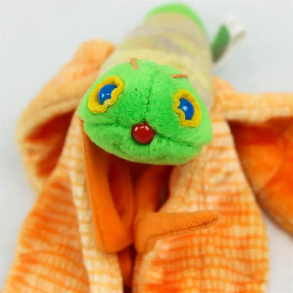 TY Beanie Baby Glow 2000 Lightning Bug Plush Retired w/ Tag Protector