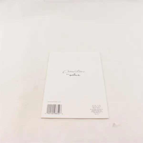 Hallmark Connections Congratulations on College Graduation Greeting Card Unused