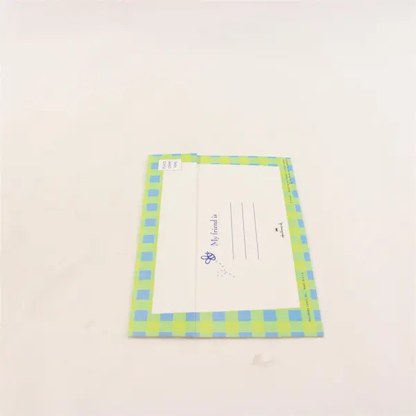 Hallmark Disney Winnie The Pooh and Piglet Friendship Day Greeting Card Unused