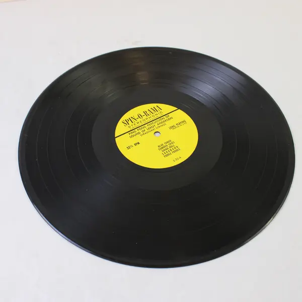 The Sound Of Leroy Anderson - Famous Stradivari Strings 12" Vinyl Record