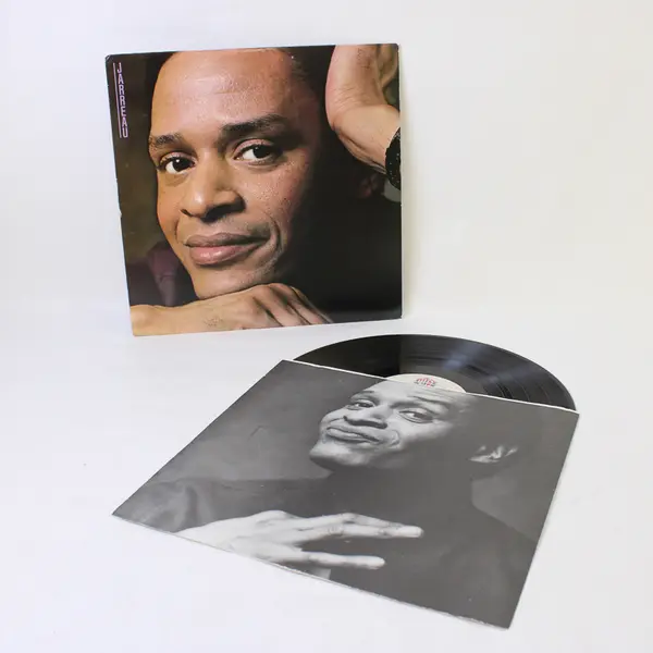 Jarreau 12" Vinyl Record