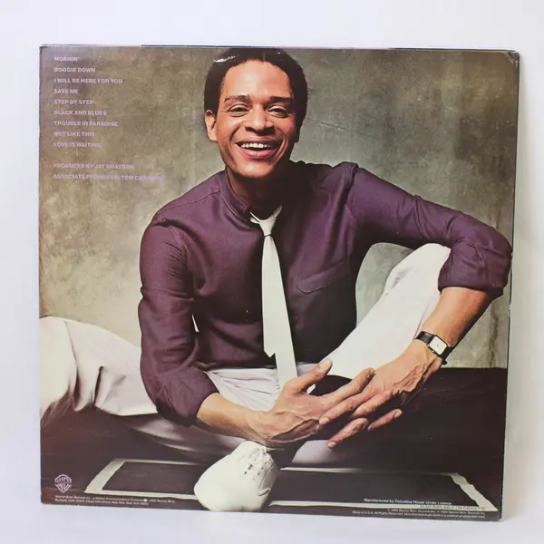 Jarreau 12" Vinyl Record