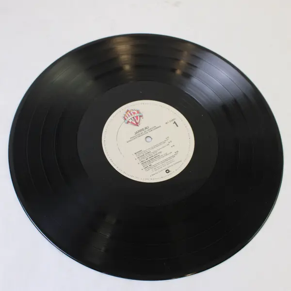 Jarreau 12" Vinyl Record