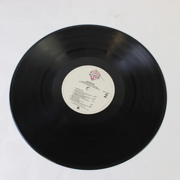 Jarreau 12" Vinyl Record