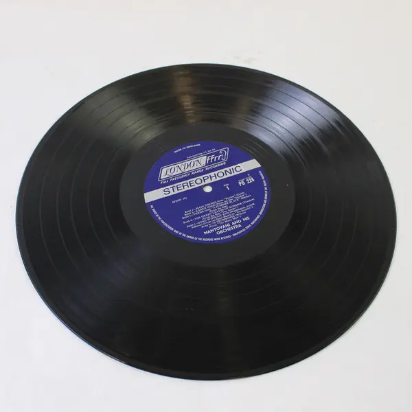 Mantovani Great Theme Music  12"Vinyl Record