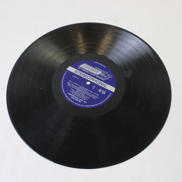Mantovani Great Theme Music  12"Vinyl Record