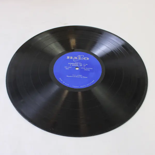 Beethoven  Symphony NO. 5 in C Minor, Opus 67 12" Vinyl Record