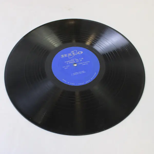 Beethoven  Symphony NO. 5 in C Minor, Opus 67 12" Vinyl Record