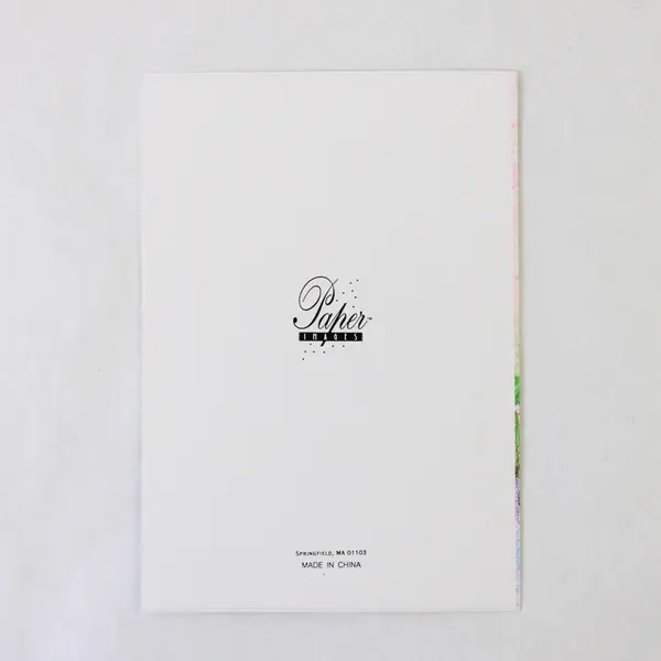 Set of 16 Paper Images Teddy Bear Christmas Greeting Cards Unused