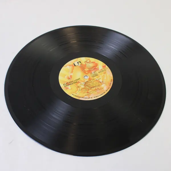 Ole Elo Electric Light Orchestra  12" Vinyl Record