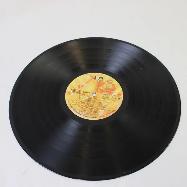 Ole Elo Electric Light Orchestra  12" Vinyl Record