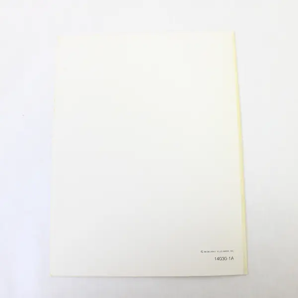 Set of 9 Vintage 1982 Plus Mark Praying Child Christmas Greeting Cards Unused