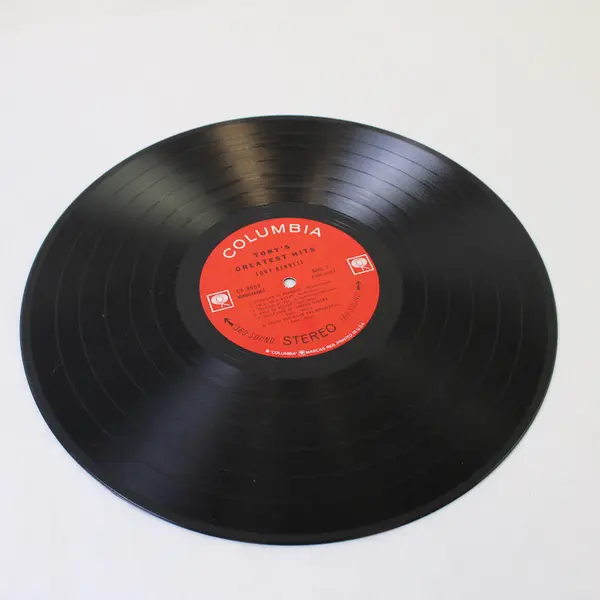  Tony's Greatest Hits Tony Bennett 12" Vinyl Record