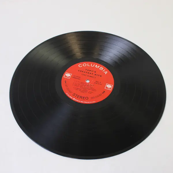  Tony's Greatest Hits Tony Bennett 12" Vinyl Record