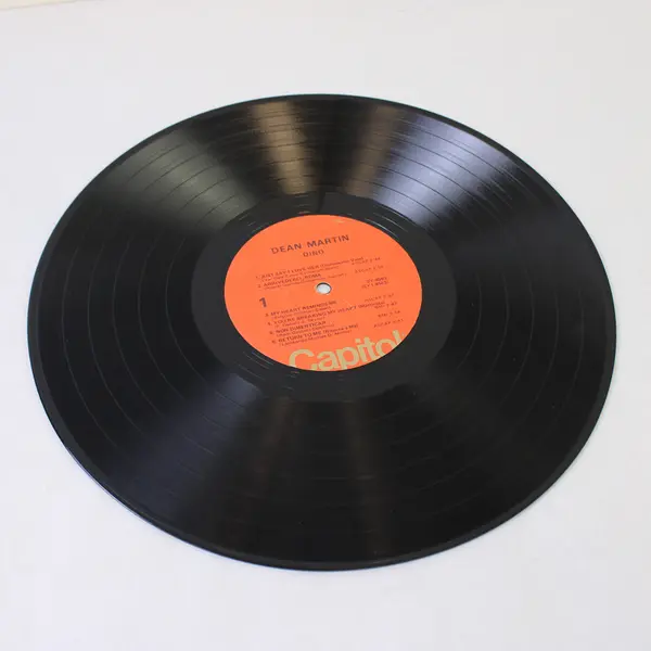  Dino: Italian Love Songs 12" Vinyl Record